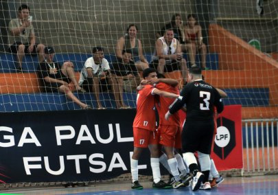 Futsal Bauru FIB/Facimus vence Extrema-MG por goleada em Bauru