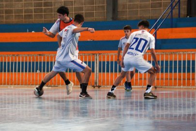 Futsal Bauru FIB/Facimus prepara equipes menores para campeonato regional