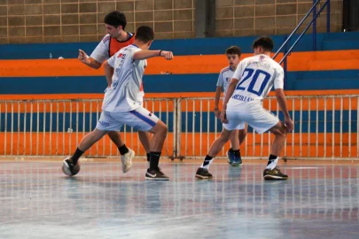 Futsal Bauru FIB/Facimus prepara equipes menores para campeonato regional
