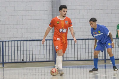 Futsal Bauru FIB/Facimus sai em desvantagem nos playoffs da LPF Sub-20