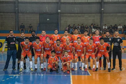 Futsal Bauru FIB/Facimus abre vantagem, mas sofre virada na estreia na LPF