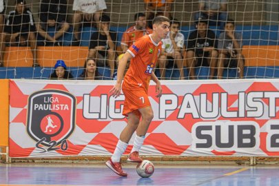 Futsal Bauru FIB/Facimus busca empate contra o l�der, mas sofre gol no fim