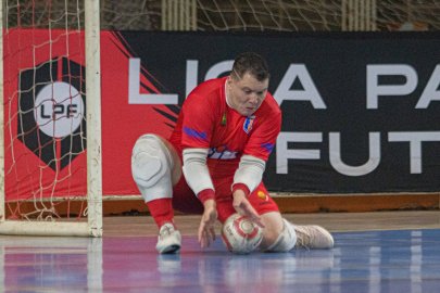 Futsal Bauru FIB/Facimus � superado pelo Porto Ferreira pela LPF Sub-20