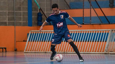 Futsal Bauru FIB/Facimus ir� representar Bauru nos Jogos Regionais 2024