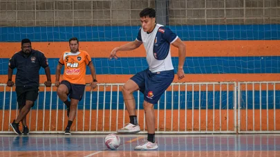 Futsal Bauru FIB/Facimus tem tabela da Liga Paulista Sub-20 divulgada