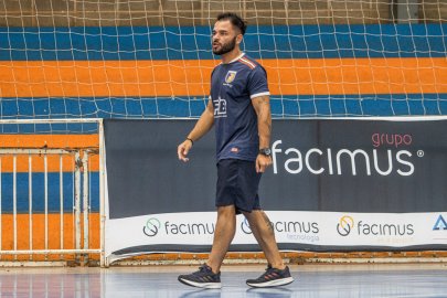Futsal Bauru FIB/Facimus est� no grupo 2 da Copa da LPF Sub-20