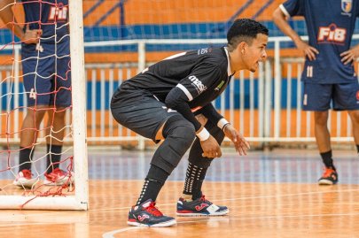 Futsal Bauru FIB/Facimus estreia em casa na Copa da LPF