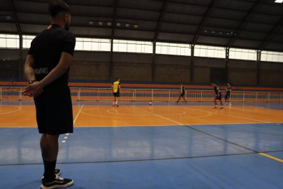 Futsal Bauru FIB/Facimus visita o Mongagu� nesta sexta pela LPF Sub-20