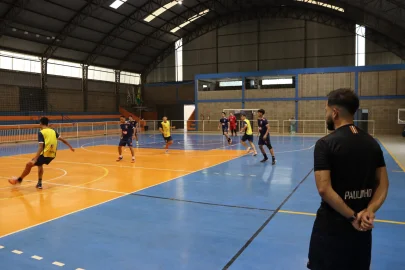 Futsal Bauru FIB/Facimus enfrenta o Francisco Morato em Bauru pela LPF Sub-20