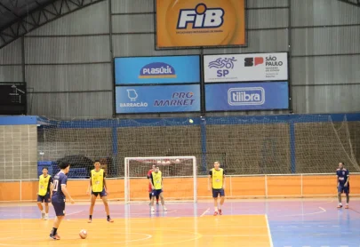 Futsal Bauru FIB/Facimus visita o Porto Ferreira nesta sexta pela LPF Sub-20