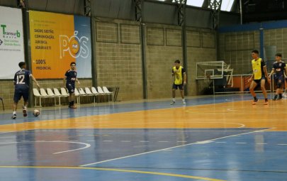 Futsal Bauru FIB/Facimus joga em casa pela �ltima vez na 1� fase da LPF Sub-20