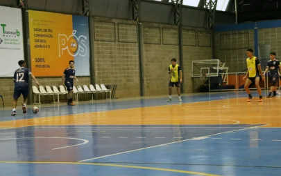 Futsal Bauru FIB/Facimus joga em casa pela ltima vez na 1 fase da LPF Sub-20