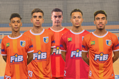 Futsal Bauru FIB/Facimus refor�a elenco com cinco jogadores