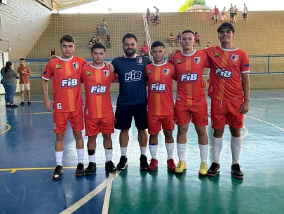 Atletas da base do Futsal Bauru FIB/Facimus so relacionados para o Sub-20