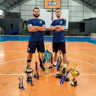 Futsal Bauru FIB/Facimus se destaca por resultados na base e forma��o de atletas