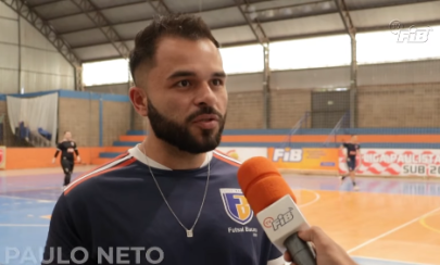 �ltimos preparativos para as oitavas de final da LPF Sub-20