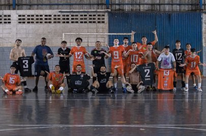 Futsal Bauru FIB/Facimus tem tr�s equipes menores classificadas