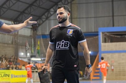 Futsal Bauru FIB/Facimus estreia na Liga Paulista Sub-20 nesta quinta em Bauru