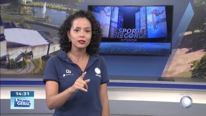 Avalia��o das categorias menores � destaque na TV Record