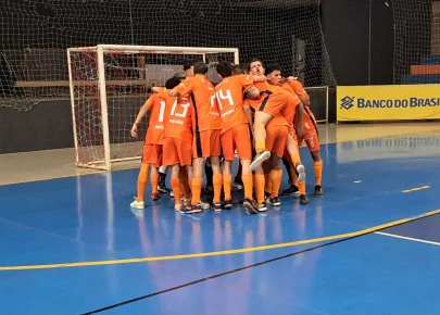 Futsal Bauru FIB/Facimus faz 7 a 1 na sexta vitria consecutiva