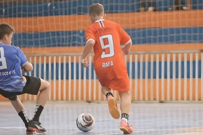 Futsal Bauru FIB/Facimus far� avalia��es para tr�s categorias