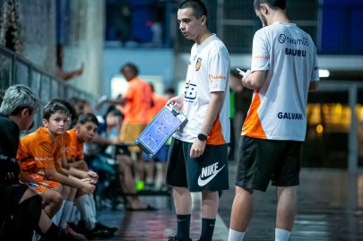 Futsal Bauru FIB/Facimus abre lista de espera para as categorias menores