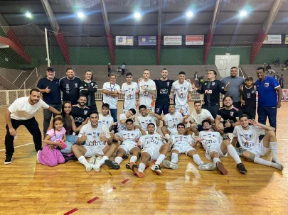 Futsal Bauru FIB/Facimus confirma boa campanha com goleada em Bebedouro