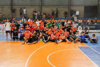 Futsal Bauru FIB/Facimus vence Len��is Paulista em cl�ssico de 13 gols
