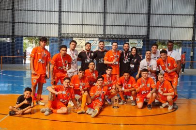 Futsal Bauru FIB/Facimus teve mais de 78% de aproveitamento no 1� semestre