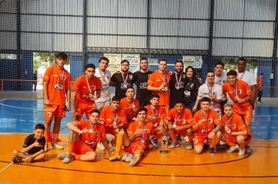 Futsal Bauru FIB/Facimus teve mais de 78% de aproveitamento no 1 semestre