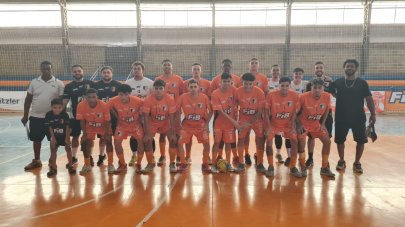 Treinador do Futsal Bauru FIB/Facimus avalia a primeira fase da LPF Sub-20
