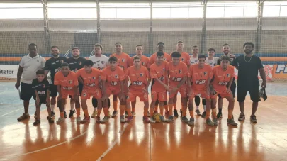 Treinador do Futsal Bauru FIB/Facimus avalia a primeira fase da LPF Sub-20