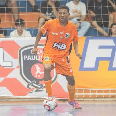 Futsal Bauru FIB/Facimus empata na estreia na Liga Paulista Sub-20