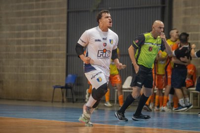 Futsal Bauru FIB/Facimus ir� representar Bauru nos Jogos Regionais 2025