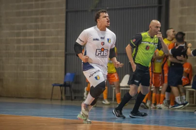 Futsal Bauru FIB/Facimus ir representar Bauru nos Jogos Regionais 2025