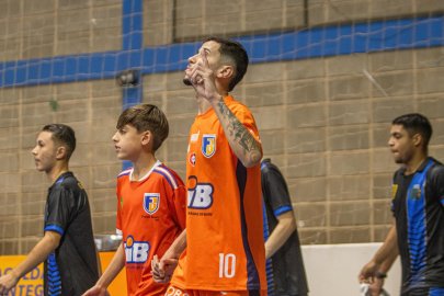 Futsal Bauru FIB/Facimus decide t�tulo da Copa da LPF Sub-20 nesta sexta