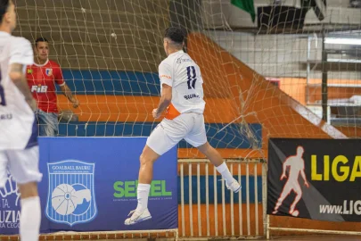 Futsal Bauru FIB/Facimus se classifica para quartas de final dos Jogos Regionais