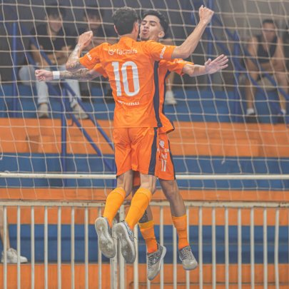 Futsal Bauru FIB/Facimus encerra primeira fase da LPF Sub-20 neste domingo