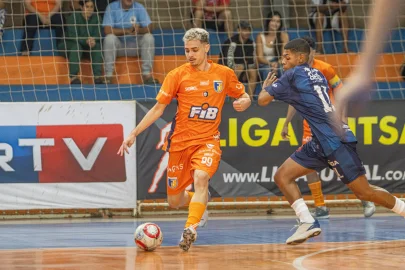 Futsal Bauru FIB/Facimus goleia por 12 a 2 e est na semifinal da Copa da LPF