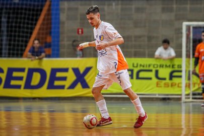 Futsal Bauru FIB/Facimus sofre com desfalques e trope�a na LPF Sub-20