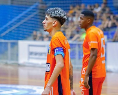 Futsal Bauru FIB/Facimus decide vaga na semifinal da LPF Sub-20 em Tup�
