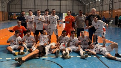 Futsal Bauru FIB/Facimus far� final dos Jogos Regionais de Lins