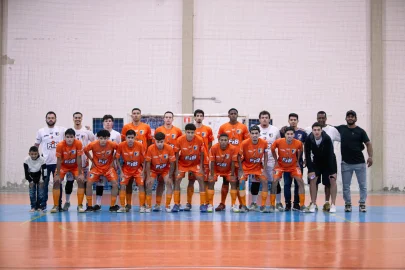 Futsal Bauru FIB/Facimus teve mais de 71% de aproveitamento na temporada 2025