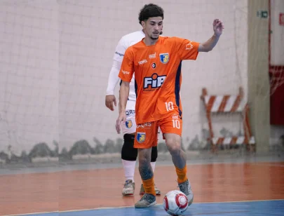 Futsal Bauru FIB/Facimus sofre gol no fim novamente e se despede da LPF Sub-20
