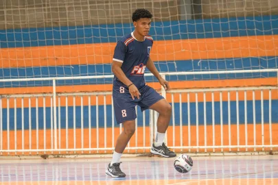 Futsal Bauru FIB/Facimus visita o Amrico neste sbado pela Copa da LPF Sub-20