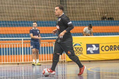 Futsal Bauru FIB/Facimus visita o Am�rico Brasiliense pela Copa da LPF Sub-20