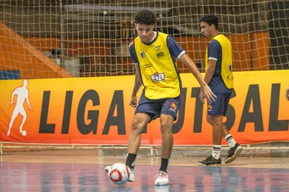 Futsal Bauru FIB/Facimus volta a jogar em Bauru aps duas rodadas