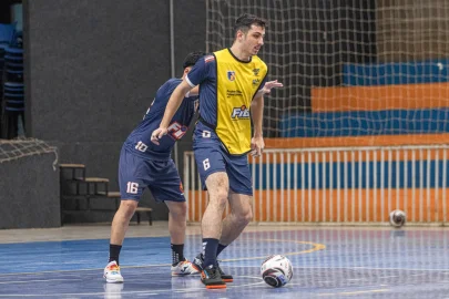 Futsal Bauru FIB/Facimus encara time de Mogi Guau nas quartas da Copa da LPF