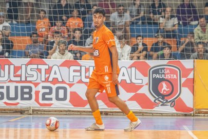 Futsal Bauru FIB/Facimus � finalista da Copa da LPF Sub-20