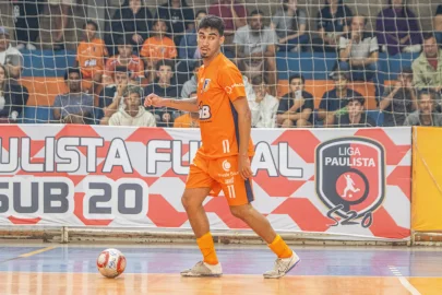 Futsal Bauru FIB/Facimus  finalista da Copa da LPF Sub-20